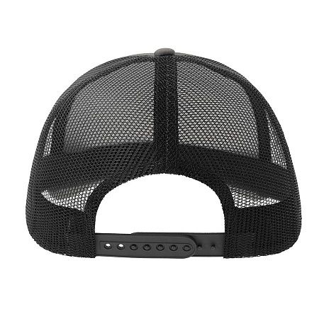 Бейсболка RAPPER-S, 5 клиньев, пластиковая застёжка