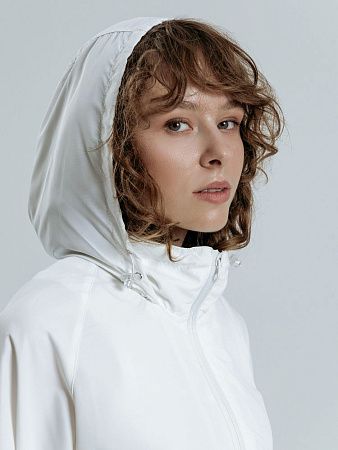 Куртка Kivach Air, белая, размер S