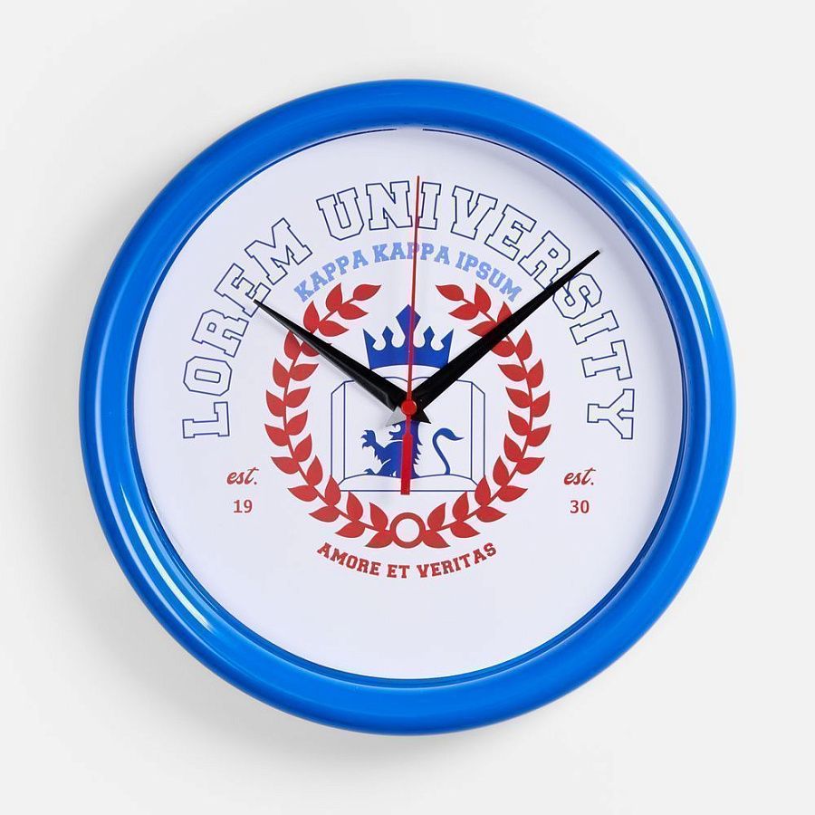 Часы Vivid Small, синие