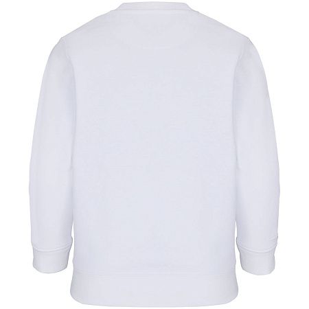 Свитшот детский Columbia Kids, белый, размер 6 лет (106-116 см)