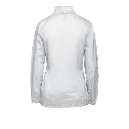 Ветровка женская Sirocco белая, размер XS