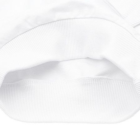 Худи детское Kirenga Kids 2.0, белое, размер 10 лет (130-140 см)