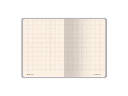 Бизнес тетрадь А5 «Megapolis Velvet flex» soft touch