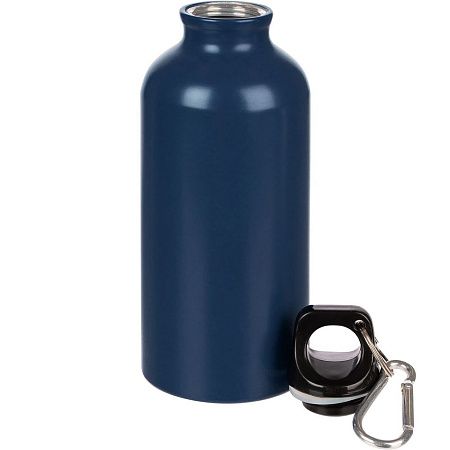 Бутылка для воды Funrun 400, темно-синяя