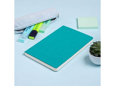 Ежедневник недатированный А5 «Megapolis Velvet Flex»