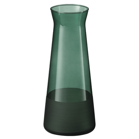 Декантер Emerald, зеленый