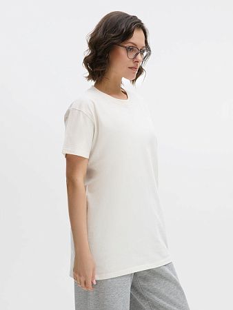 Футболка Imperial 190, молочно-белая, размер 3XL