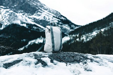 Рюкзак для ноутбука Sienna из rPET AWARE™, 14”