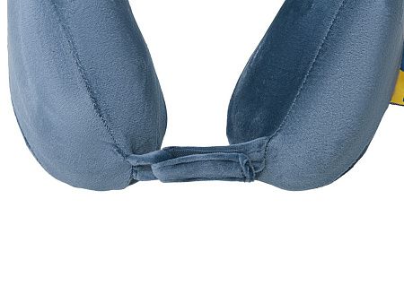 Подушка для путешествий с эффектом памяти «Tranquility Pillow»