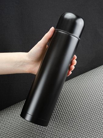 Термос Hiker 750, синий