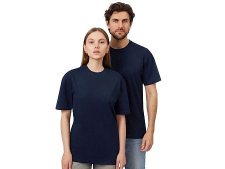 Футболка из френч терри «Warsaw», унисекс