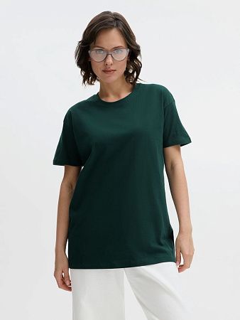 Футболка Imperial 190, синяя (petrol), размер L