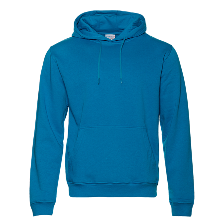 Худи унисекс STAN футер с начёсом 260, 20, Лазурный,  (40/1)  (46/S)