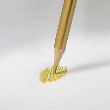 Цветные карандаши METALLIC, 6 цветов