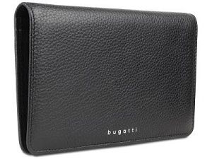 Кошелек женский «Lady Top», цвет: черный