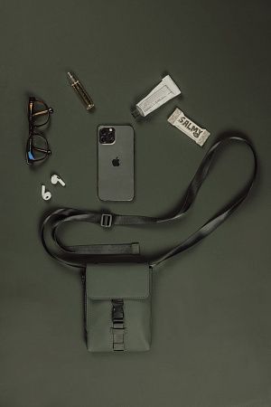 Сумка через плечо VINGA Baltimore RCS