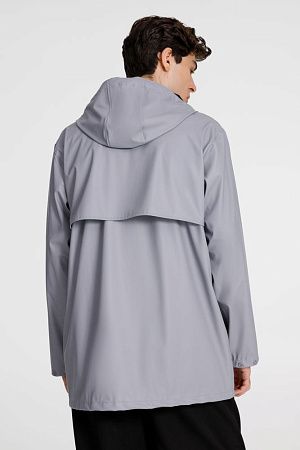 Парка R4, серая, размер XS/S