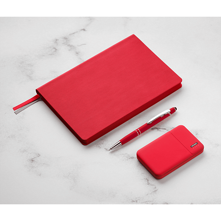 Шариковая ручка Comet NEO, красная