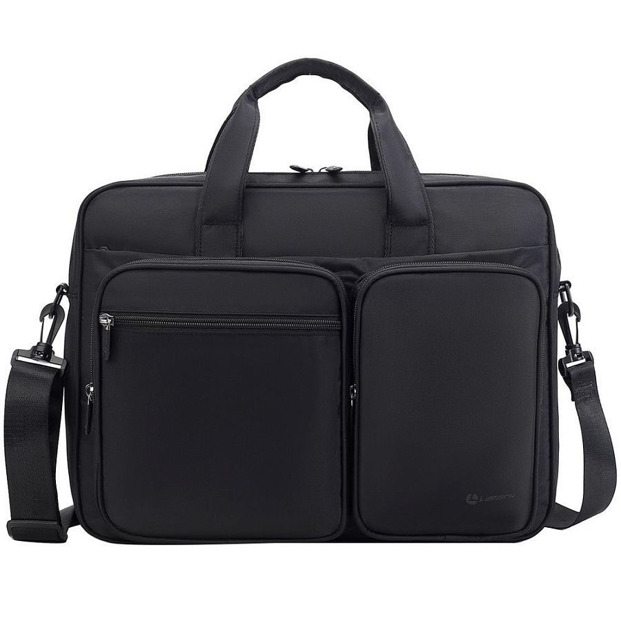 Сумка для ноутбука L266, черная