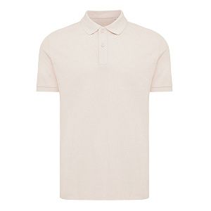 Рубашка поло Iqoniq Yosemite из переработанного хлопка-пике, унисекс, 220 г/м² под нанесение