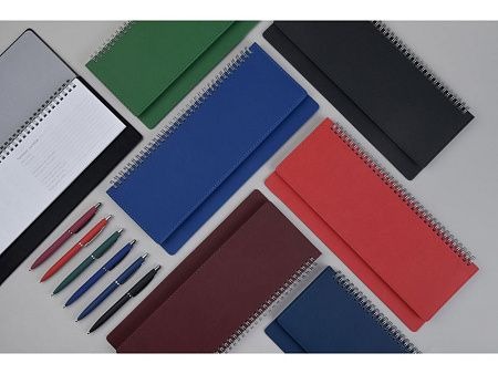 Планинг датированный «Velvet» на 2026 год