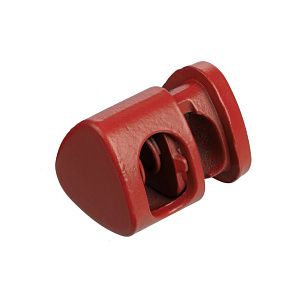 Фиксатор для шнура Natch, M, черный