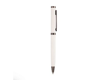 Ручка металлическая шариковая «Firenze», софт-тач