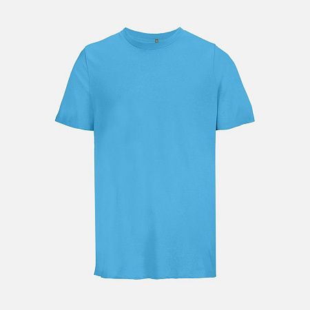 Футболка унисекс Legend, ярко-бирюзовая, размер S