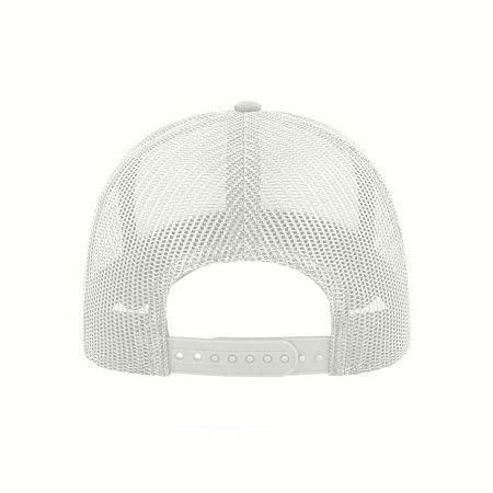 Бейсболка RAPPER COTTON, 5 клиньев, пластиковая застежка