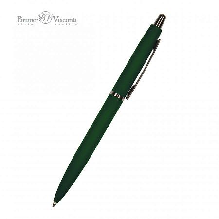 РУЧКА "SAN REMO" ШАРИКОВАЯ, АВТОМАТИЧЕСКАЯ, зеленый