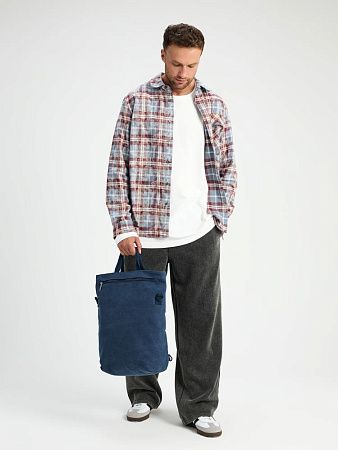 Рюкзак-шопер Casual ver.2, синий