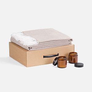 Набор Calore Core, бежевый