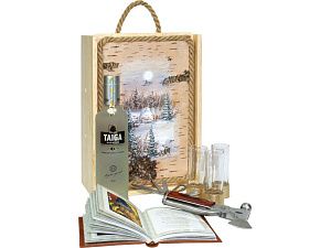 Подарочный набор «Лесная заимка»