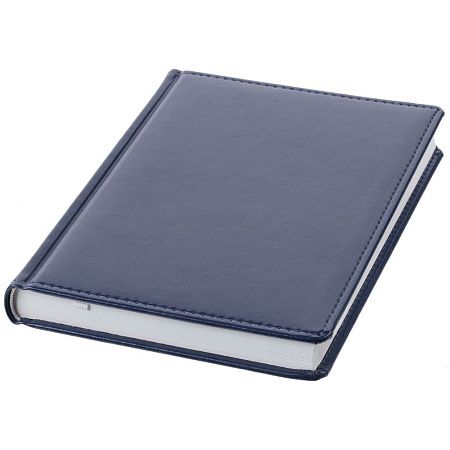 Ежедневник Nebraska, недатированный, белый