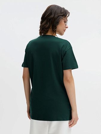 Футболка Imperial 190, синяя (petrol), размер L