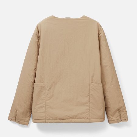 Куртка унисекс Veter, бежевая, размер XS/S