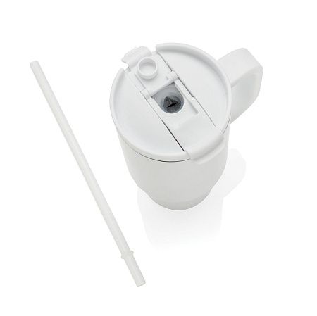 Термокружка Cruiser из переработанной стали RCS, 480 мл