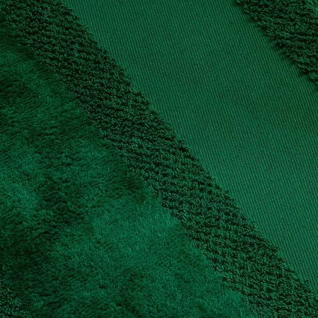 Полотенце Molan, большое, темно-зеленое