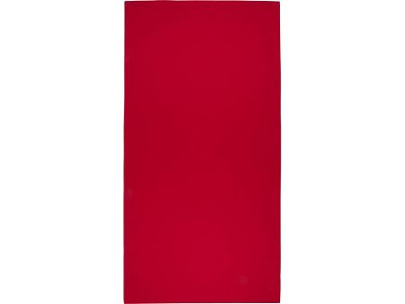 Полотенце спортивное «Lucas» из переработанного полиэстера, 50х140 см