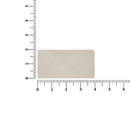 Лейбл Listra Nubuck Touch, XS, бежевый