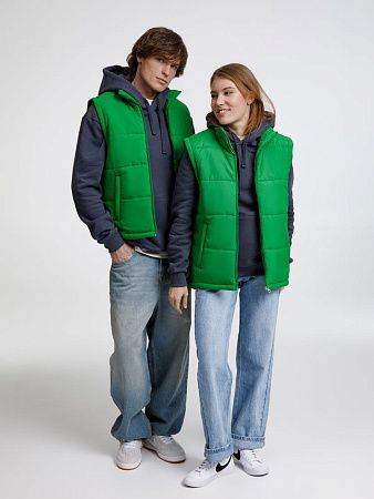 Жилет Kama, зеленый, размер L