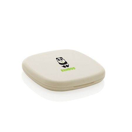 Зеркало для макияжа Reflecta из переработанного пластика RCS