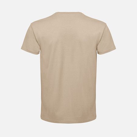 Футболка Imperial 190, серо-бежевая, размер 3XL