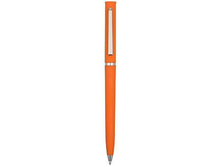 Ручка пластиковая шариковая «Navi» soft-touch