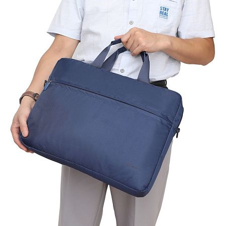 Сумка для ноутбука L217, синяя