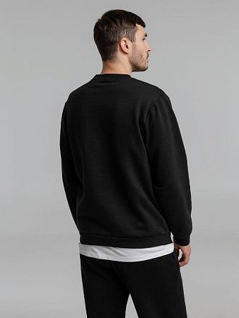 Толстовка Spider 260, черная, размер S