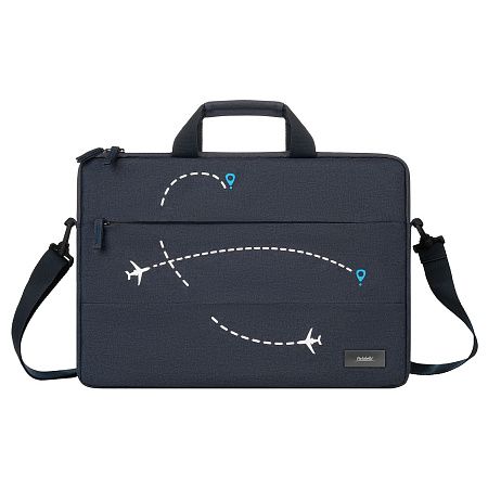 Сумка для ноутбука Фабио (Fabio), синий