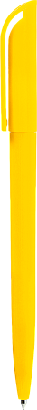 Ручка GLOBAL Желтая 1080.04
