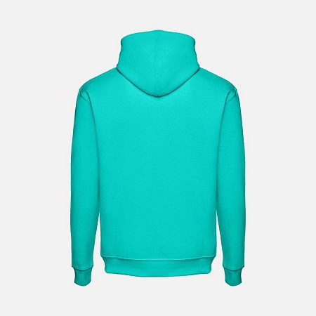 Худи унисекс Phoenix, изумрудно-зеленое, размер XS
