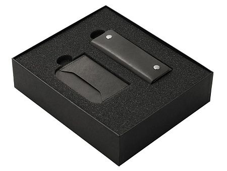 Подарочный набор Long River: картхолдер, ключница